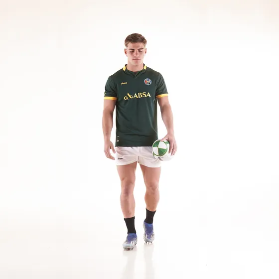 Camiseta Springboks Rugby Imago Premium Entrenamiento