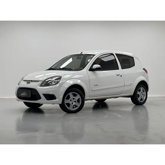 Ford Ka 1.0 Mpi 8v Flex 2p Manual