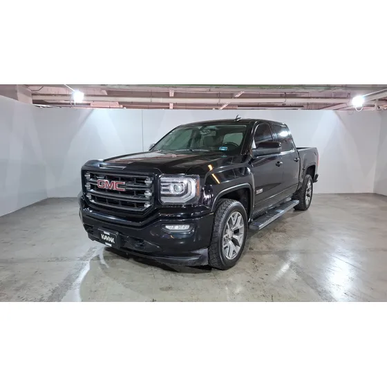 Gmc Sierra 5.3 All Terrain Crew Cab D At 4wd