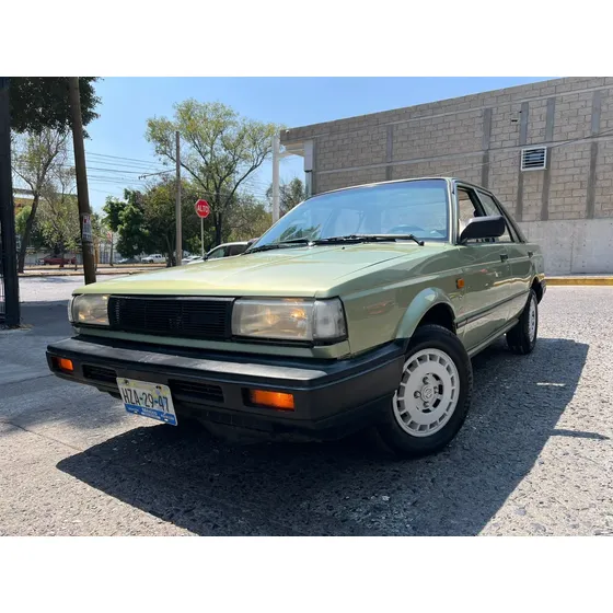 Nissan Tsuru 2001 Gs Ii Mt