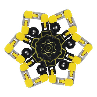 M Spinner Mano Cambiable 360° Giro Rápido Anti Estrés M Spinner Mano Cambiable 360° Giro Rápido Anti Estrés