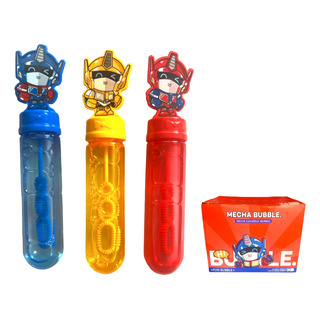 Burbujas Robot Burbujas Regalo Fiesta Bolo 24pz Robots Burbujas Robot Burbujas Regalo Fiesta Bolo 24pz Robots