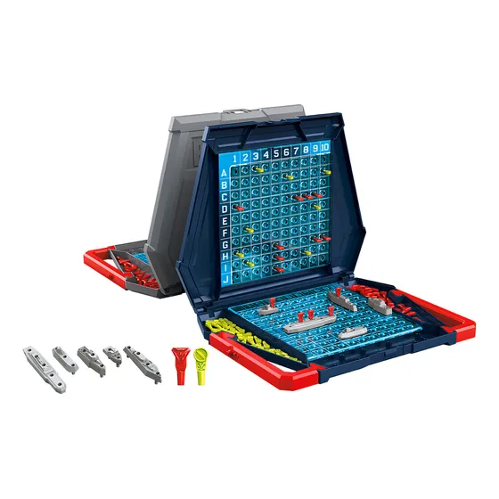 Hasbro Juego Classic Battleship