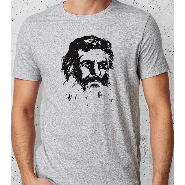Remera Jose Larralde 100% Algodón Calidad Premium