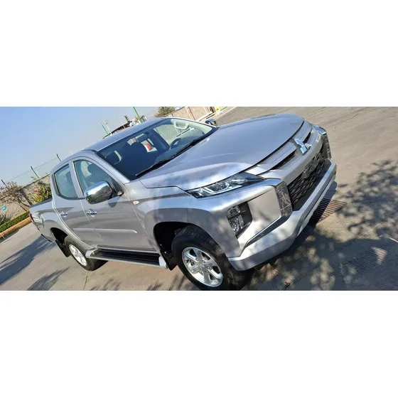 Mitsubishi L200 2.5 Di-d Cabina Doble 4x4 Mt