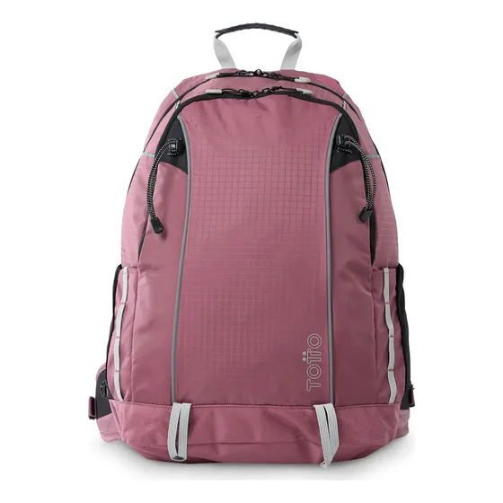 Morral Outdoor Rhimon Color Rosa Pálido