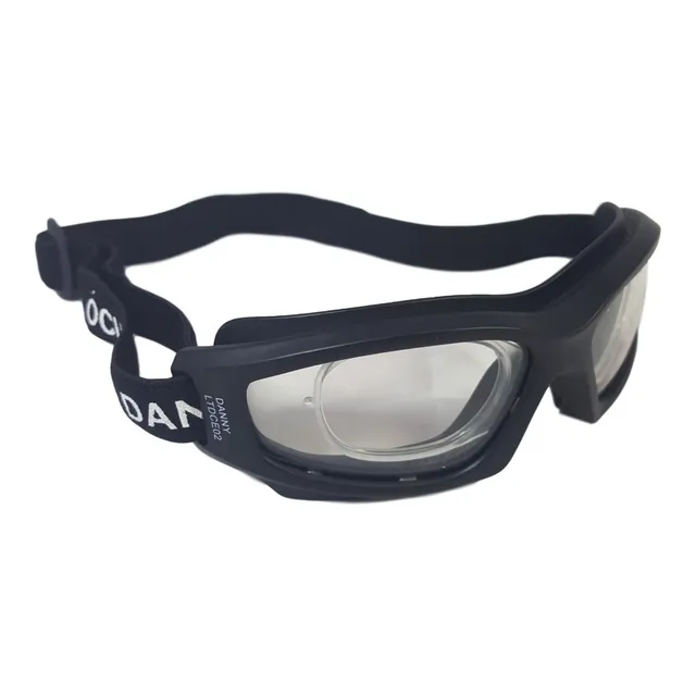 Oculos Proteção Esportivo Dtech Com Suporte Para Lente Grau