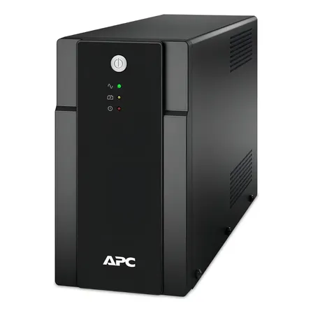 Nobreak Apc 1500va Entrada Bivolt E Saída 115v Bx1500bi-br Cor Única