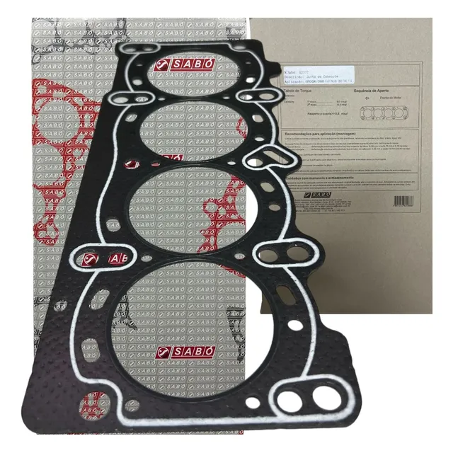 Empacadura De Camara Fiat Palio Siena Forza 1.4 8v Fire