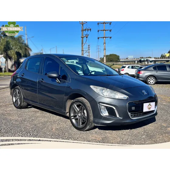 Peugeot 308 1.6 Sport Thp 163cv
