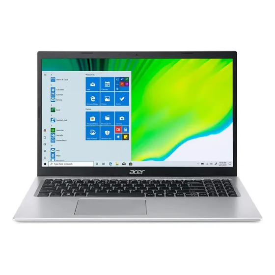 Laptop Acer Aspire Vero Intel I7 11th 16gb Ram 512gb Ssd 15