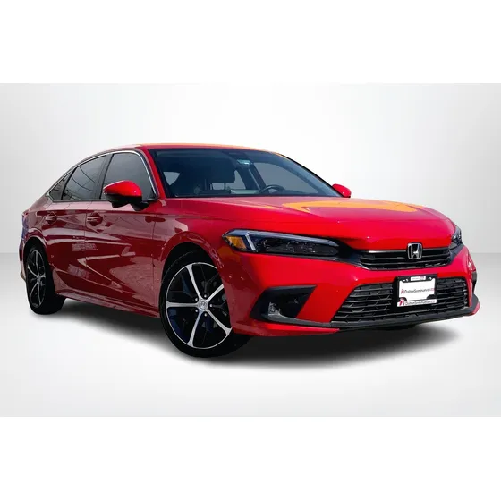 Honda Civic 4 Pts. Touring, Cvt, 1.5t, 176 Hp, S. Bose, Qc,
