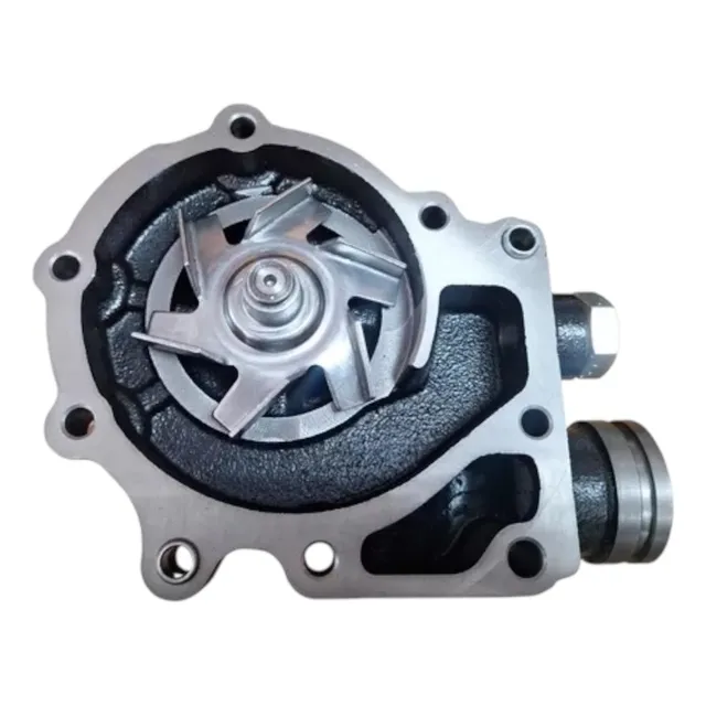 Bomba De Agua Motor Isuzu 6hh1/fvr 4 Canales
