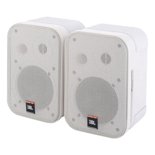 Monitor Pasivo Jbl Control 1 Pro 150w (par) 1×5