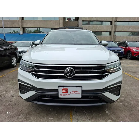 Volkswagen Tiguan 1.4 Comfortline 5as At