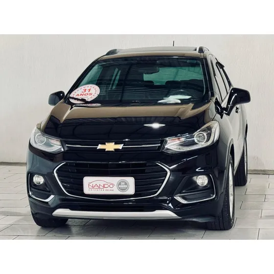 Chevrolet Tracker 1.4 16v Turbo Flex Ltz Automático