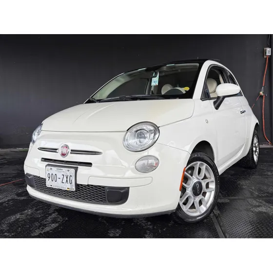Fiat 500 1.4 Trendy At