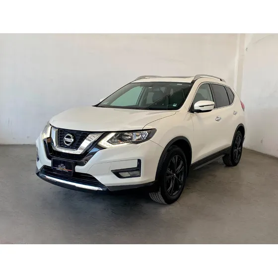 Nissan X-trail 2.5 Advance 2 Filas Cvt