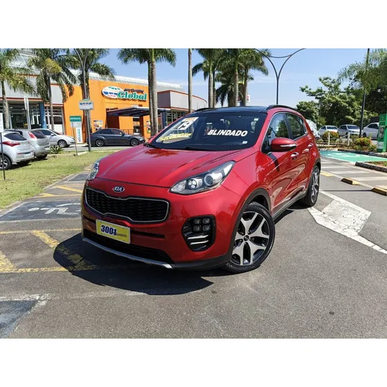 Kia Sportage 2.0 Ex 4x2 16v
