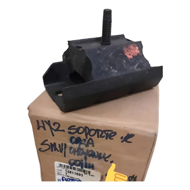 Soporte Caja Hidromática Chevrolet Silverado Caradediablo 