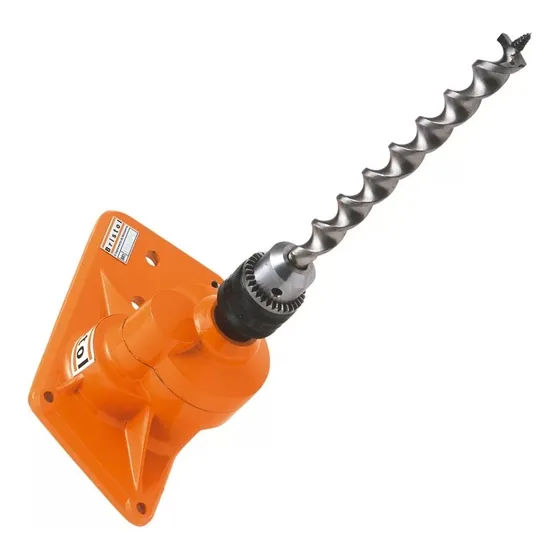 Furadeira Para Motosserra Stihl Ms 170 180 210 250