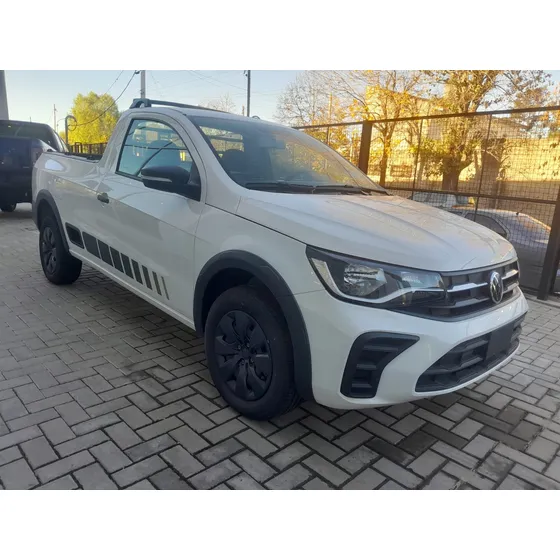 Volkswagen Saveiro 1.6 Msi Trendline Cs