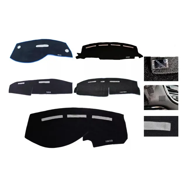 Cubre Tablero Suzuki Bordado Swift Modelos 2010 - 2016
