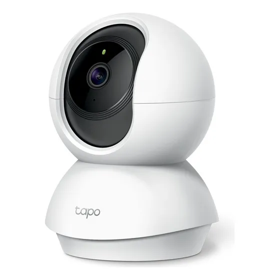 Tp-link Tapo Cámara Wifi 3mp Interior 360º Visión Nocturna
