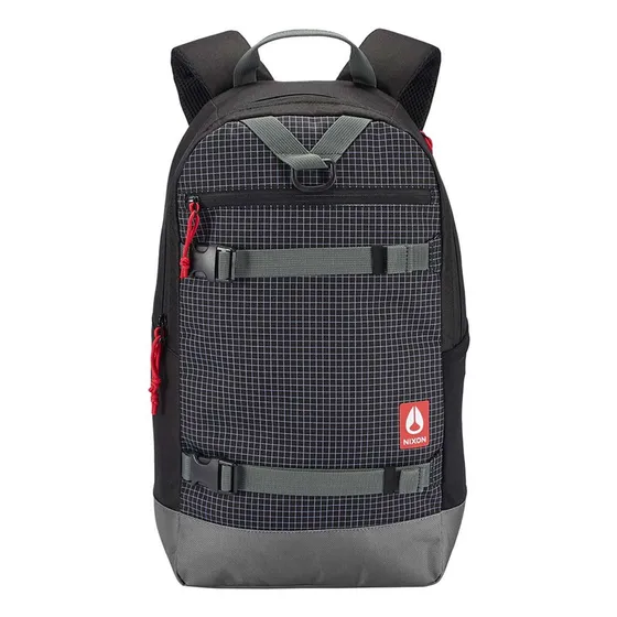 Mochila Ransack Backpack Black Charcoal