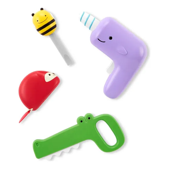Skip Hop Zoo Crew Juego De Herramientas