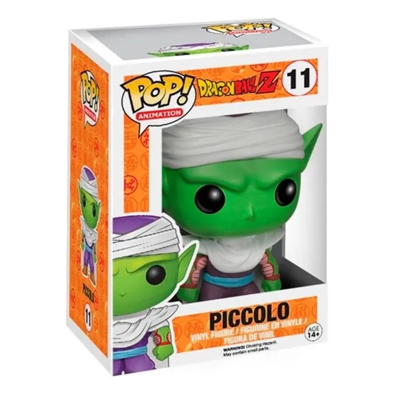 Funko Pop! Dragon Ball Z - Piccolo #11