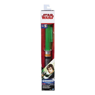 Star Wars Espada Láser Verde Luke Skywalker Nueva Espadas Star Wars Espada Láser Verde Luke Skywalker Nueva Espadas