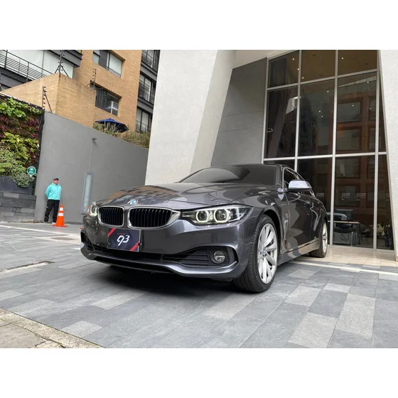 Bmw 418i Gran Coupe
