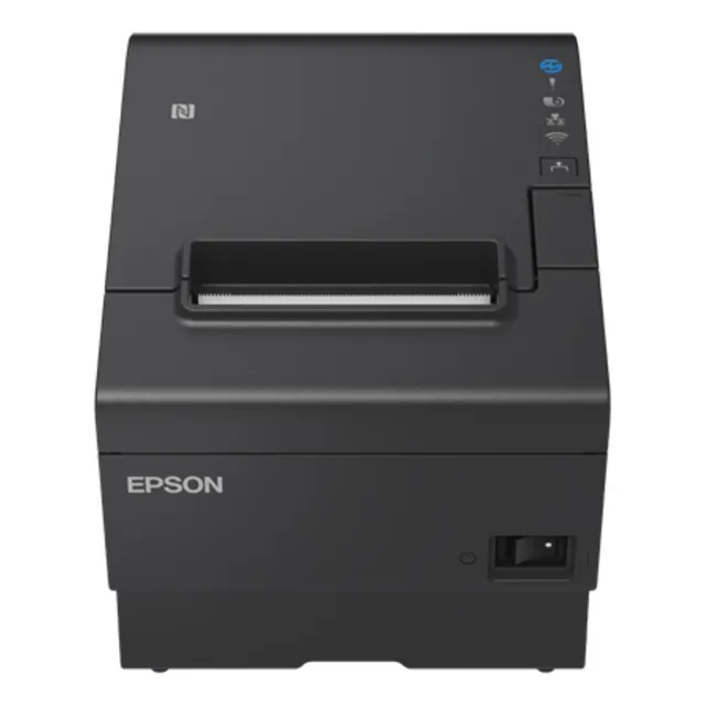 Miniprinter Epson Tm-t88vii, Termica, 80 Mm O 58 Mm, Serial,