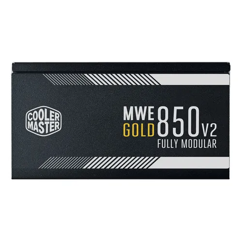 Fuente De Poder Cooler Master Mwe Gold 850w V2 Atx 3.0