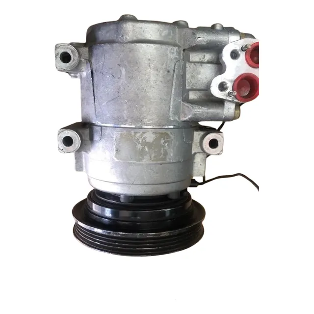 Compresor De Aire Fx500 Accent  Getz Ecosport Fiesta Max