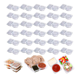 Envases Para Aperitivos, Recipientes Reutilizables Para Aper Envases Para Aperitivos, Recipientes Reutilizables Para Aper