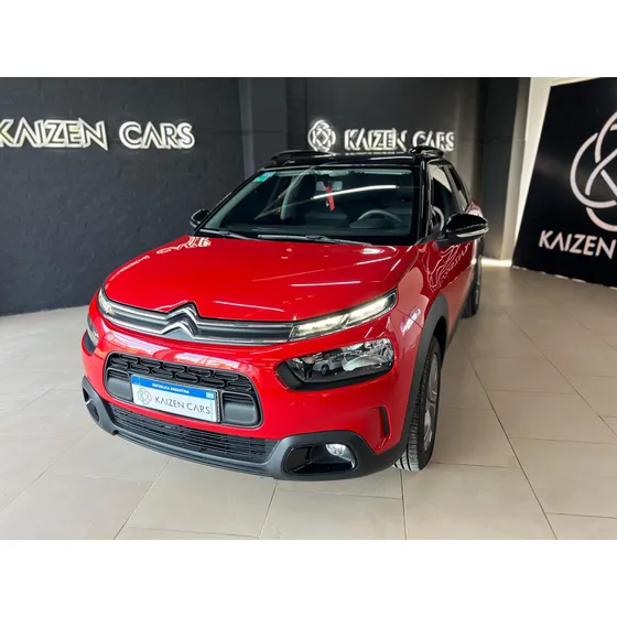 Citroën C4 Cactus 1.6 Vti 115 Feel Pk