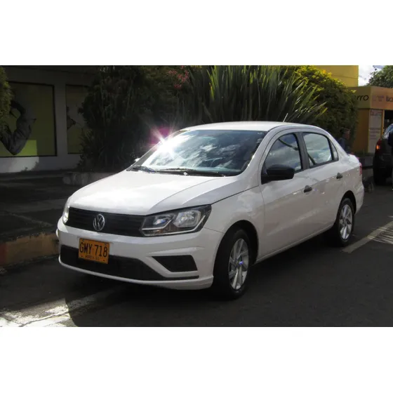 Volkswagen Voyage 1.6 Comfortline At