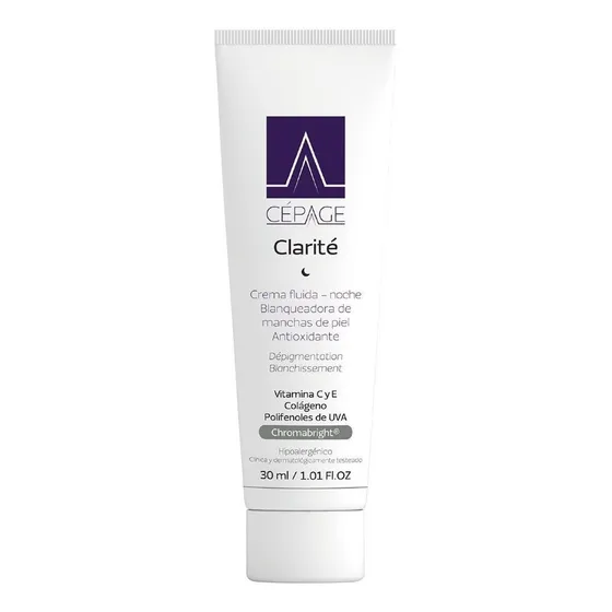 Clarite Crema X 30 Ml