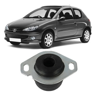 Coxim Do Motor Peugeot 206 (1998 Até 2010) Lado Esquerdo Coxim Do Motor Peugeot 206 (1998 Até 2010) Lado Esquerdo