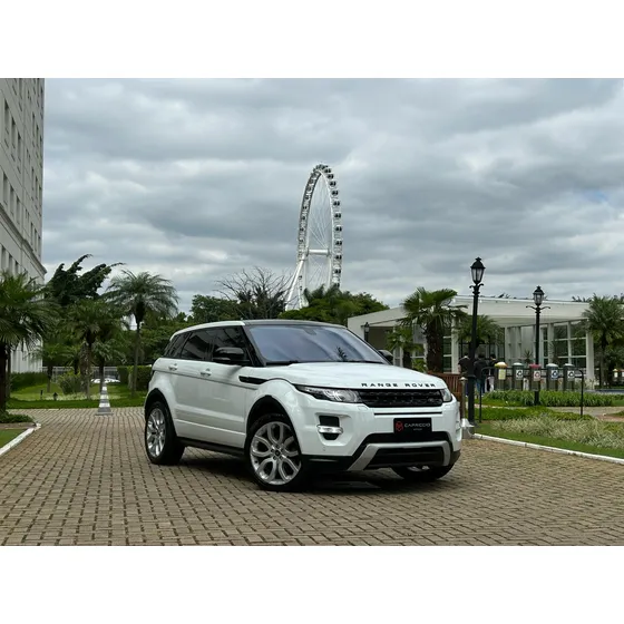 Land Rover Range Rover Evoque 2.0 Si4 Dynamic 5p