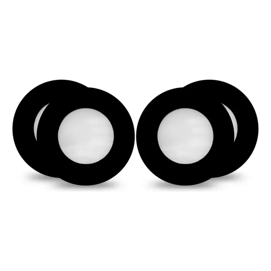 4 Spot Led De Embutir Móveis Luz Branco Quente / Frio 1,5w