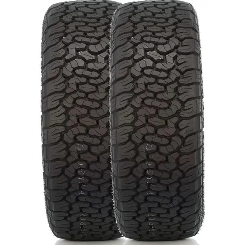 Pneu BFGoodrich All-Terrain T/A KO2 LT 265/65R17 120/117 S