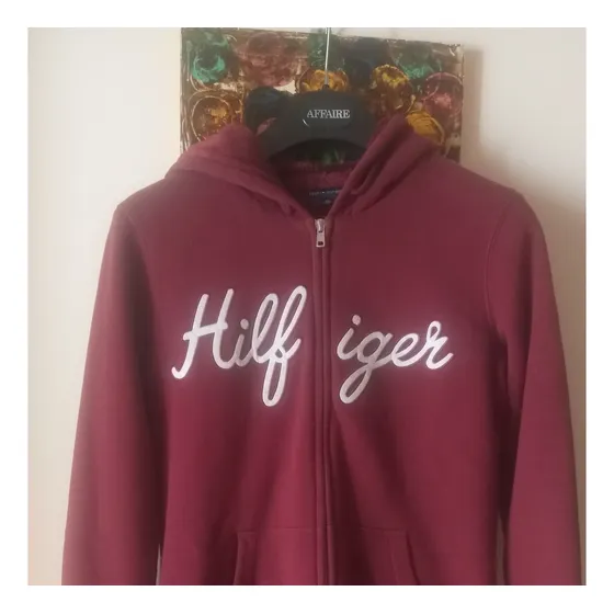 Campera Tommy Hilfiger Dama