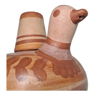 Botellon Con Vaso, Figura Pato, Cantaro 4lts Botellon Con Vaso, Figura Pato, Cantaro 4lts