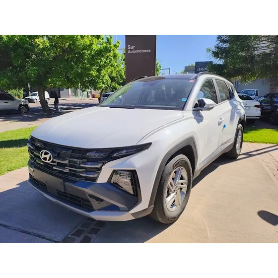 Hyundai Tucson Safety + 2.0 2wd 6at