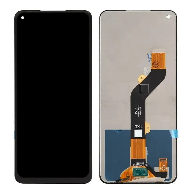 Display Pantalla Lcd + Tactil Para Tecno Camon 16 Ce7