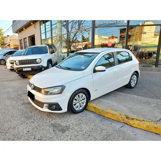 Volkswagen Gol Trend 1.6 Msi 5p