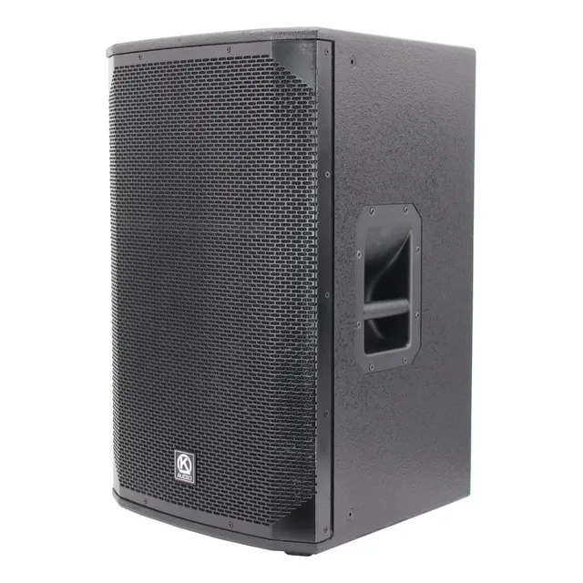 Resistente Bafle Amplificado De 12pLG 800w Krack Kba-12.2